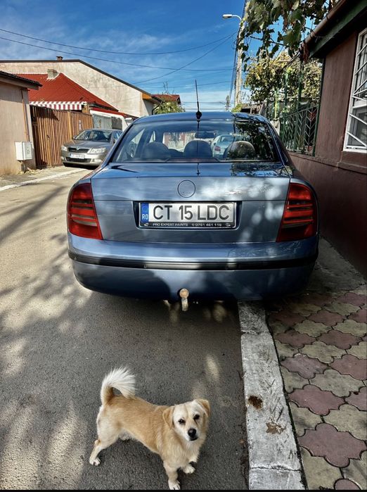 Skoda superb 1 de vsnzare