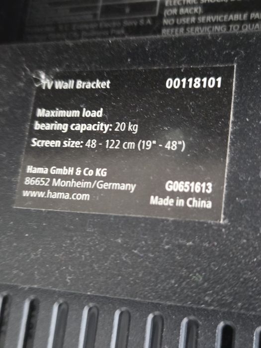 Vînd televizor vortex