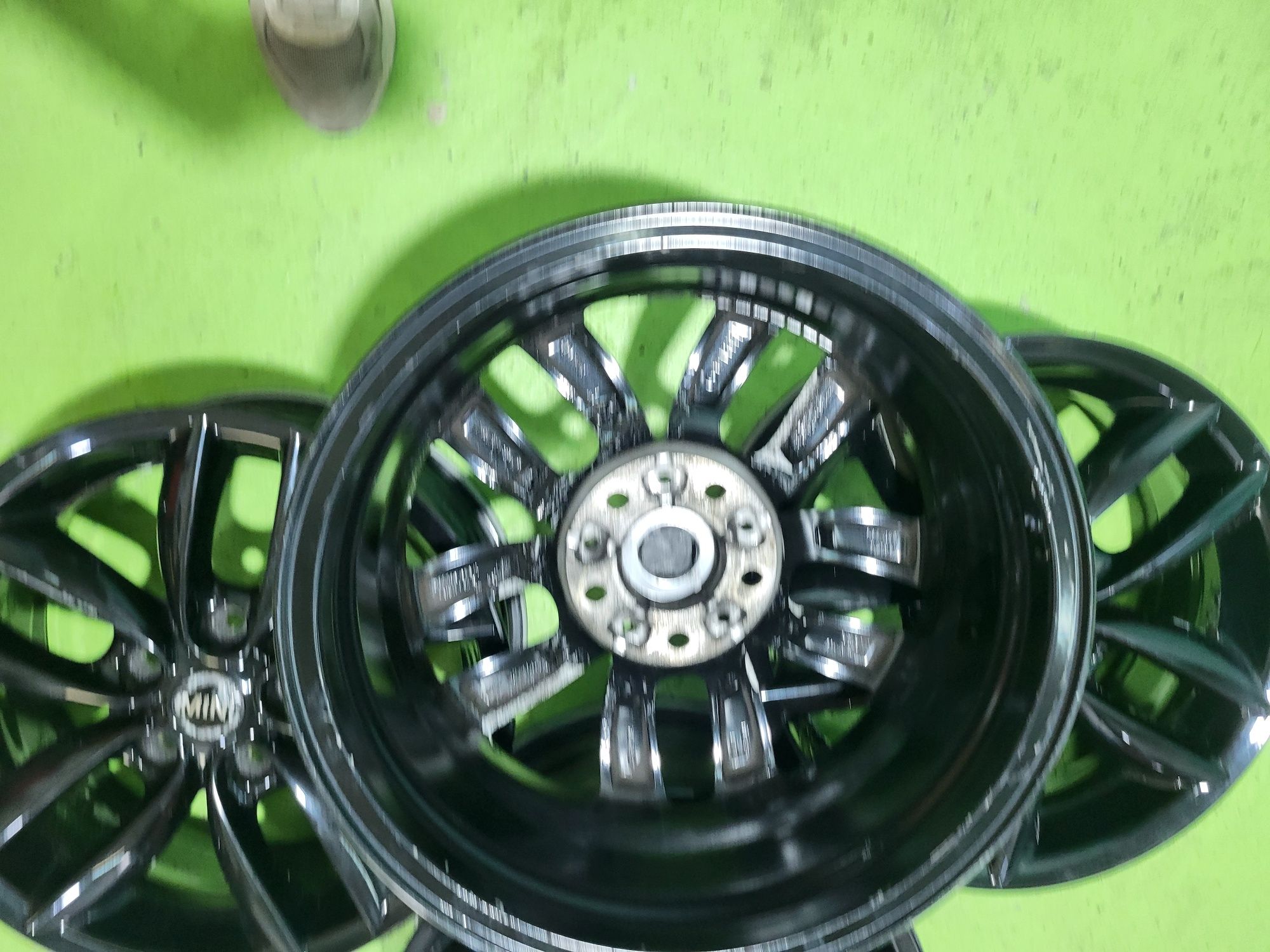 17 5x120 Mini Cooper лети джанти 5х120 мини