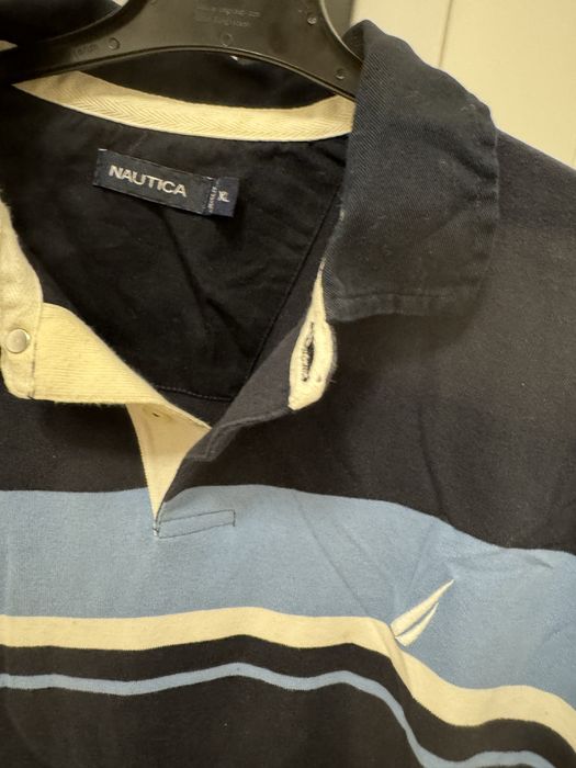 Bluza/ pulover Nautica XL barbati