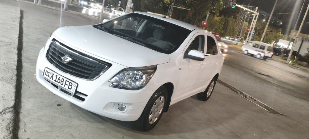 Cobalt 2019yil, пробег-98,000