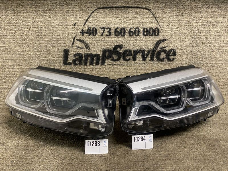 BMW seria 5 G30 G31 FULL LED Faruri F1283 F1284