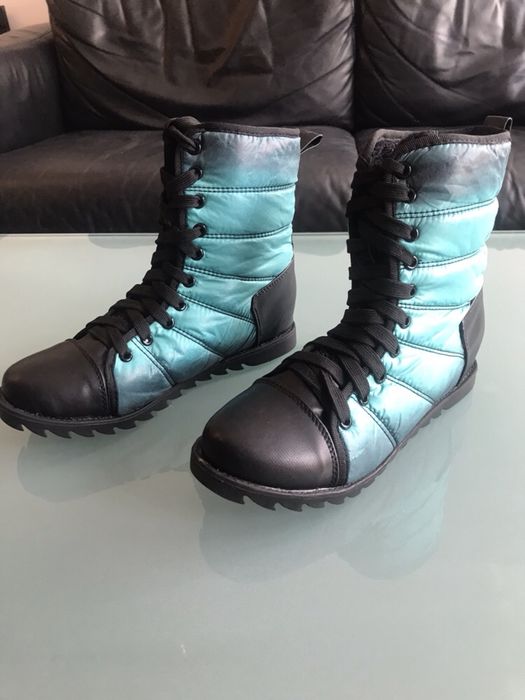 Боти с вата