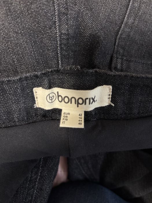 Blugi gravide bonprix, marime 42