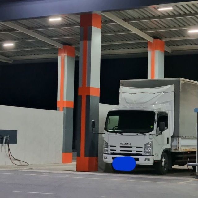 Isuzu sang zavadskoy gaz