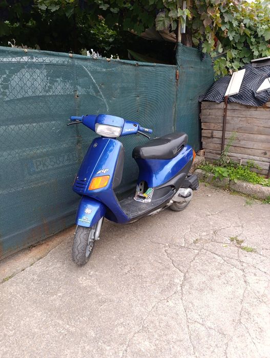 Piaggio Zip 50cc