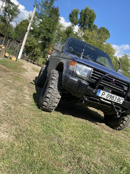 De vanzare Pajero mk2 3.0 v6