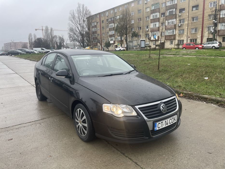 Vand Volksagen Passat b6 Volan dreapta