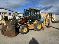 Dezmembram Caterpillar 432D - Piese de schimb Caterpillar