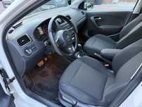 VW Polo DSG 2013