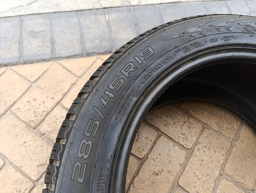 Зимни гуми Nokian 285/45/19 WR Suv 4