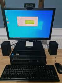 Sistem HP, I5 4460, 8 Gb ram, GTX 1050