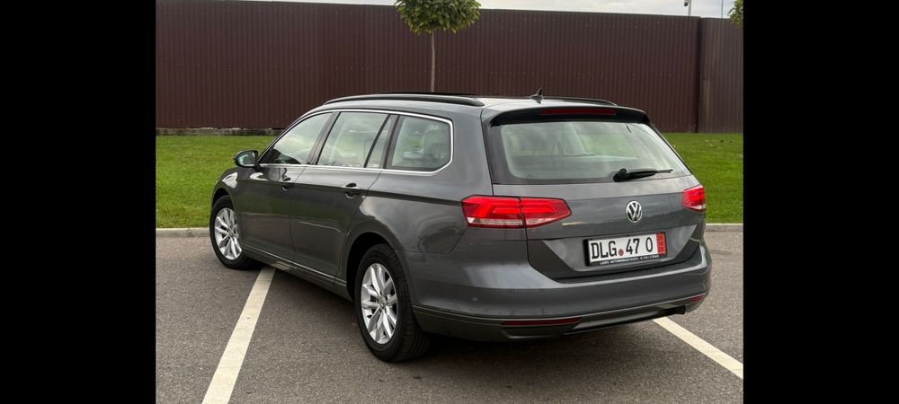 VW Passat, An fabr.2015, EURO6, Panoramic, Faruri LED