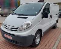 Nissan Primastar/Renault Trafic