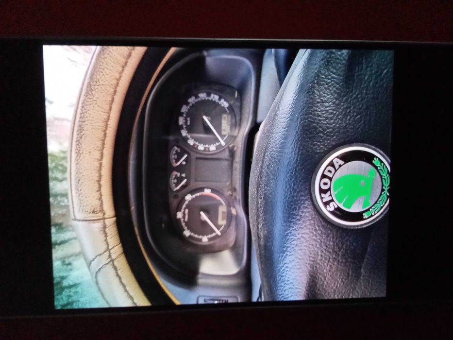 Skoda Octavia 1 1,9 tdi alh