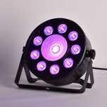 Proiector LED RGB V DMX stoboscop RUI Fleur de lune DJ