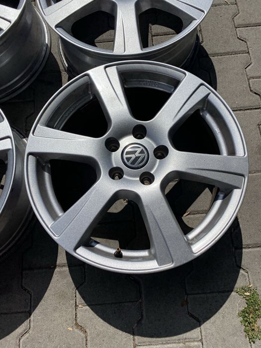 Jante origi 17 5 112 WvPassat TouranSaranTiguan Golf 5 6 7 Skoda Seat