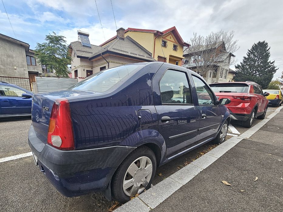 Logan 1.4 Laureate 87.000km