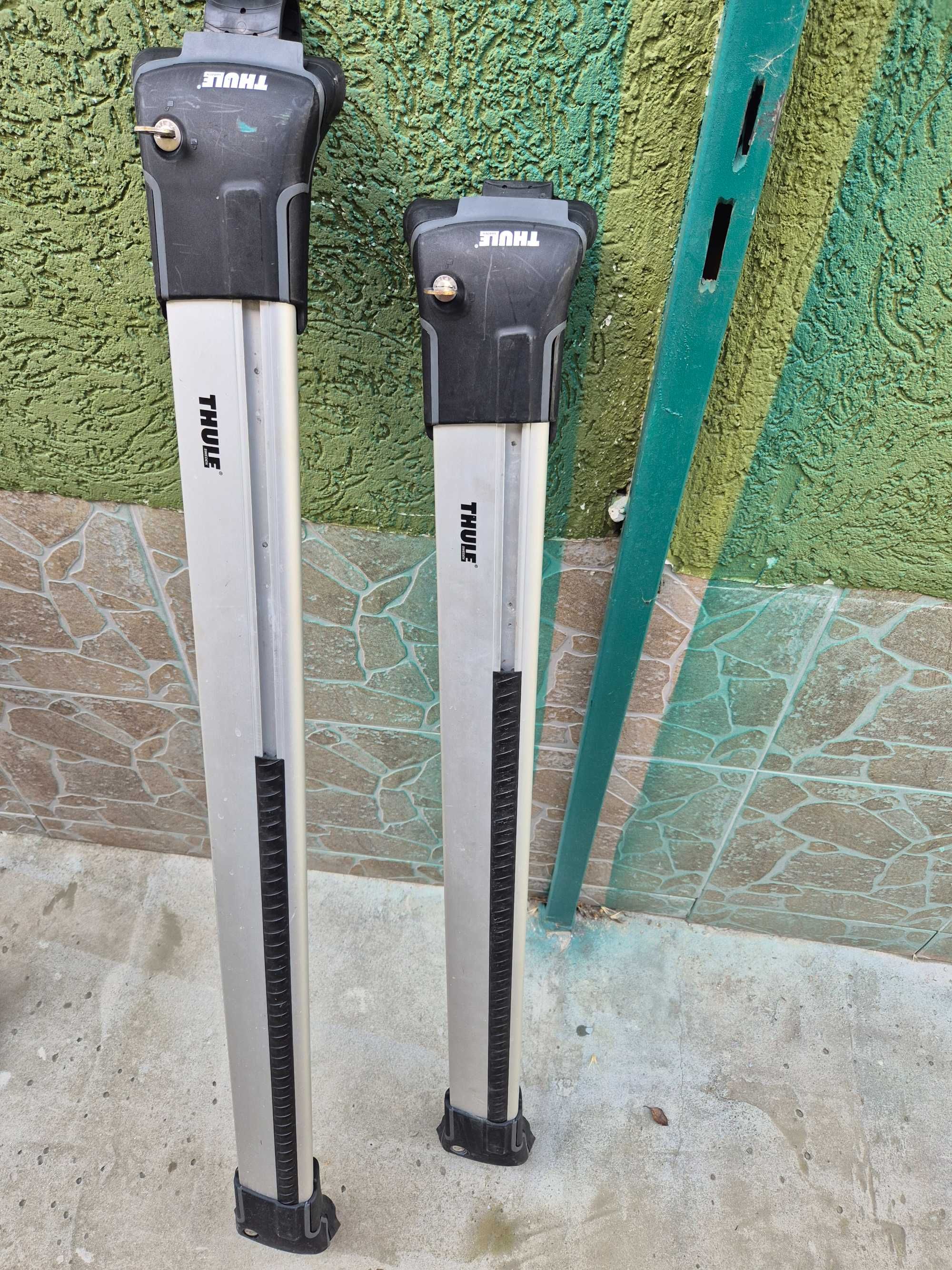 Thule wingbar edge 958