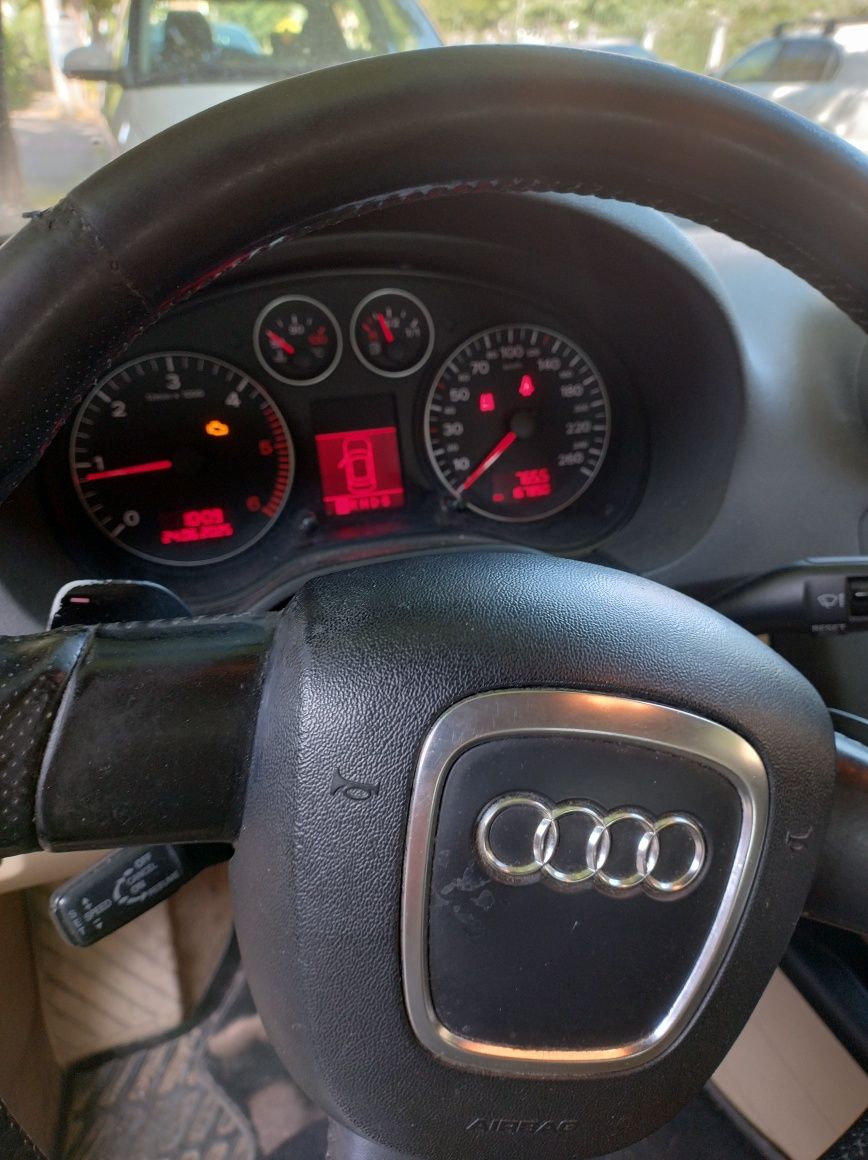 Audi A3 Cutie Automata Euro 4 (pret fix)