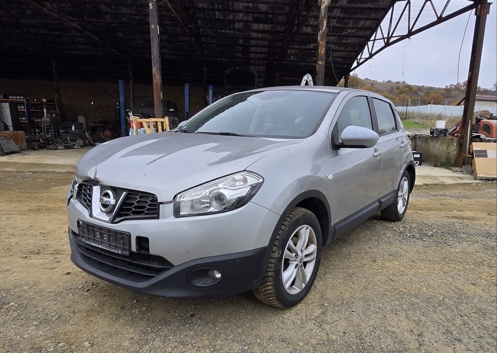 Nissan Qashqai / Нисан Кашкай 2.0 дизел 150 НА ЧАСТИ