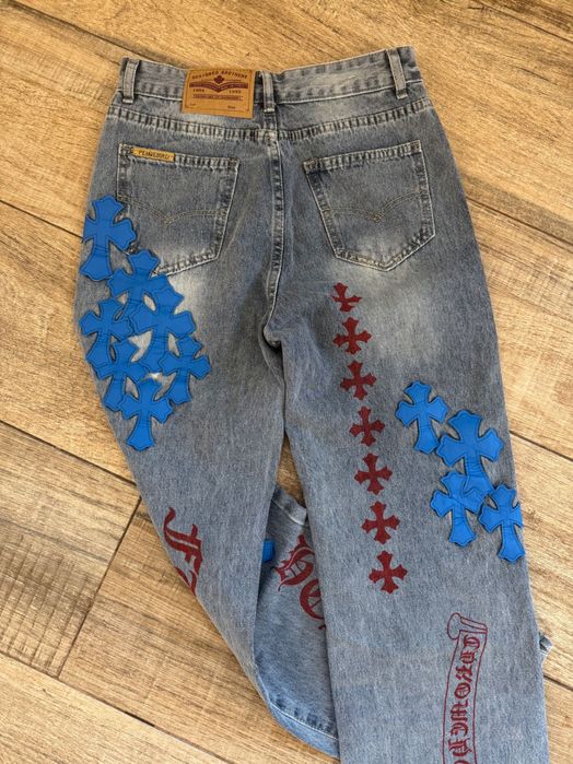 Дамски дънки нови