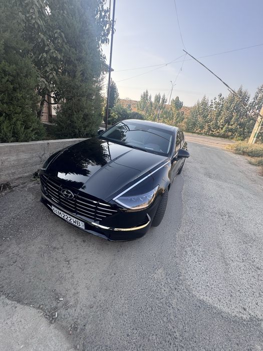 Hyundai Sonat 2.5 litr Full