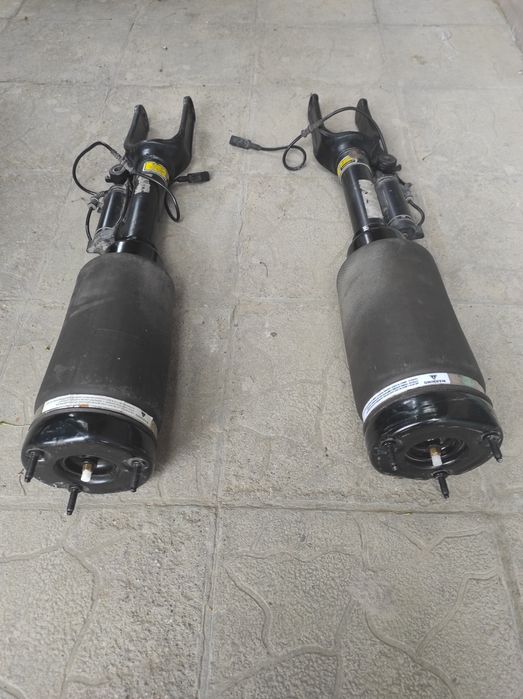 Amortizoare față Mercedes R-class