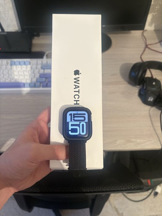 Смарт часы apple watch se2 44mm