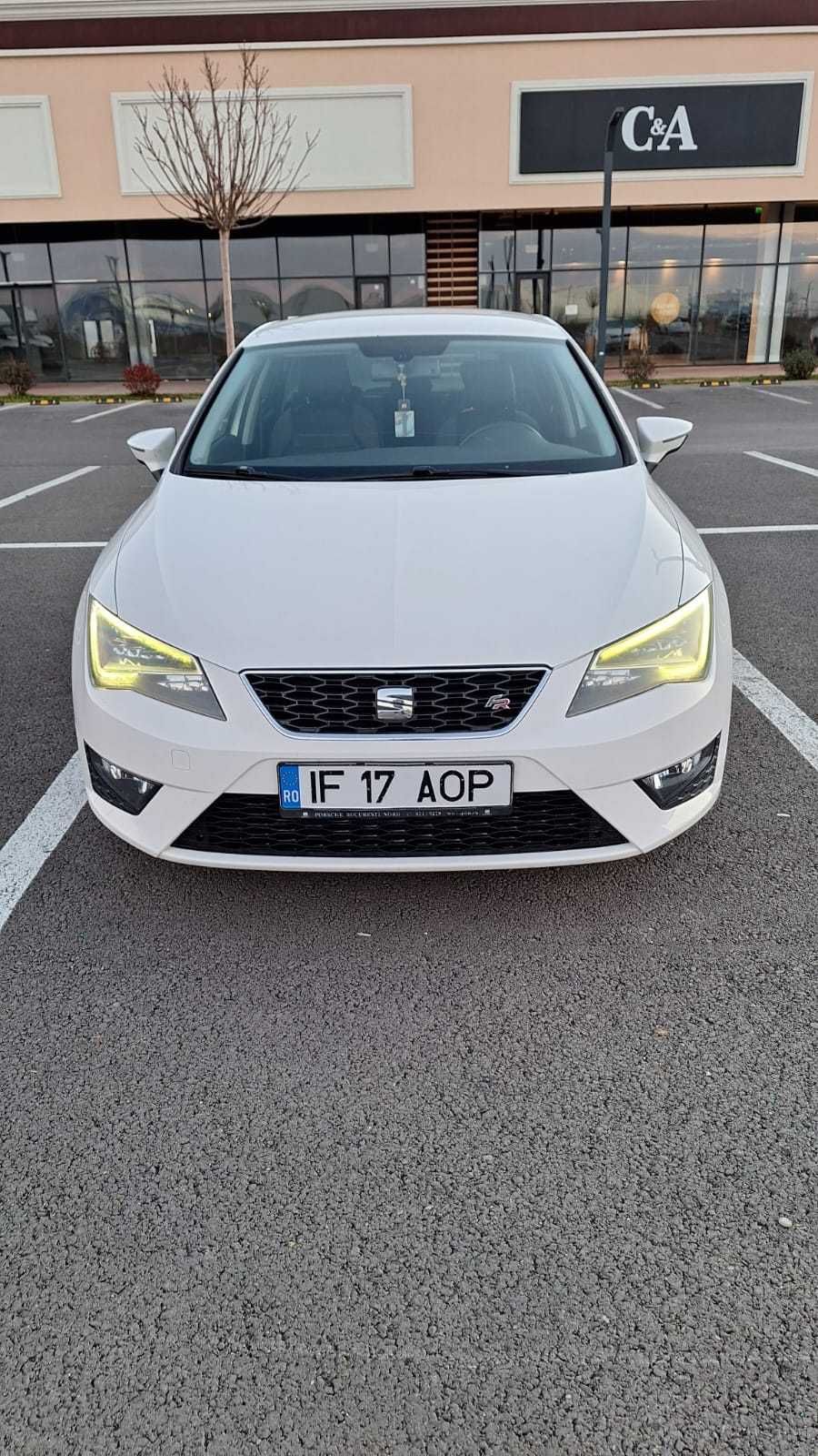 Seat Leon FR 1.4 TSI