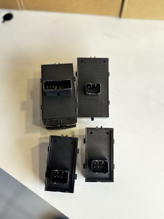 Teyes by светяющийся кнопки на кобальт завод