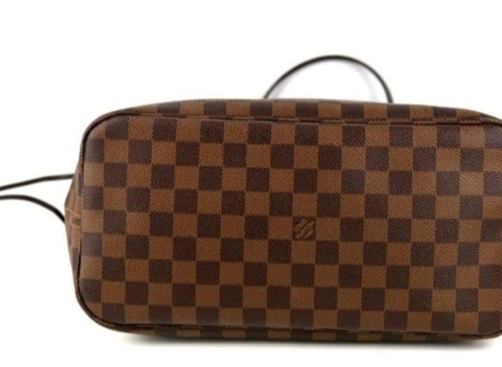 Geanta dama piele naturala (LV Neverfull),card,factura incluse