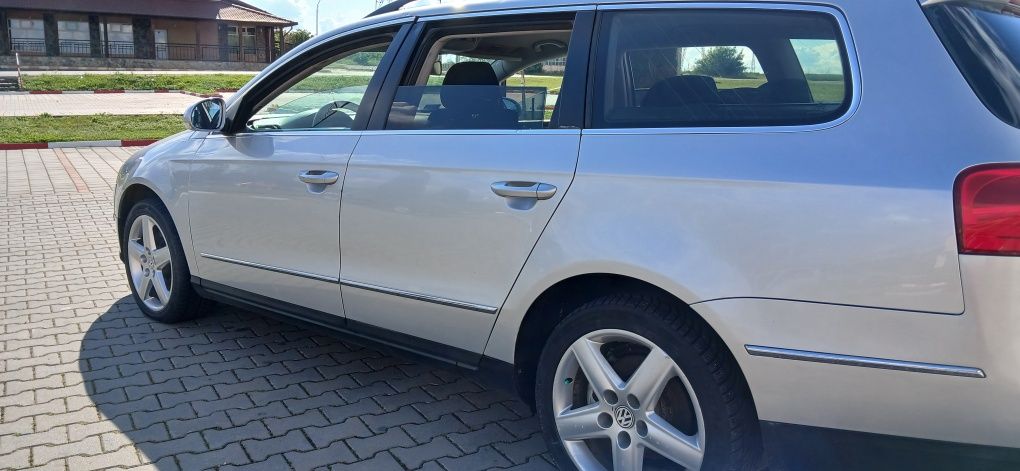 Volkswagen Passat 1,9 tdi recent adus în România