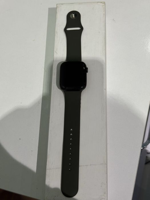 Iwatch 7.45 green