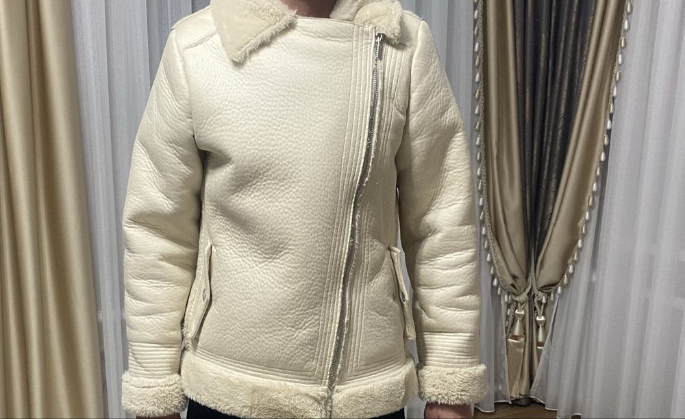 Продам дубленку( не натуральная)