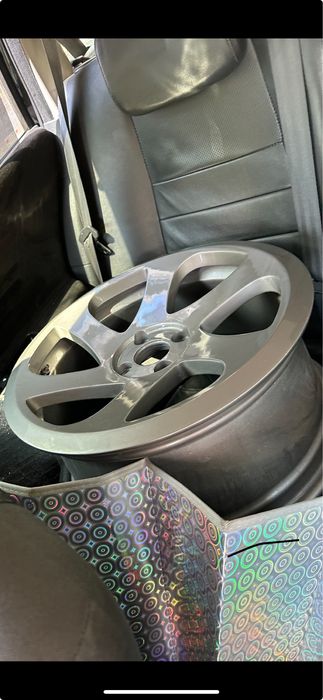 Vand jante 3sdm r17 4x100 2 latimi