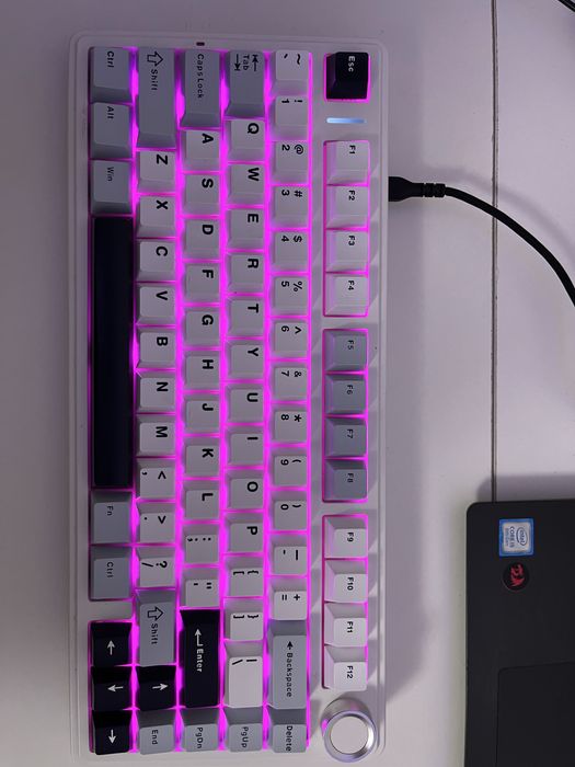 Клавиатура Aula f 75