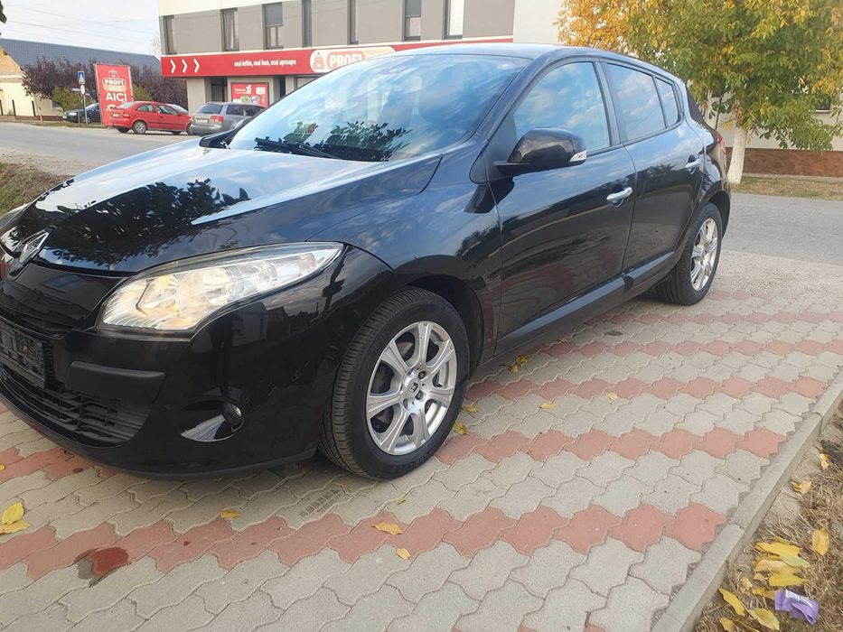 Renault Megane 3 1.5 DCi 2009