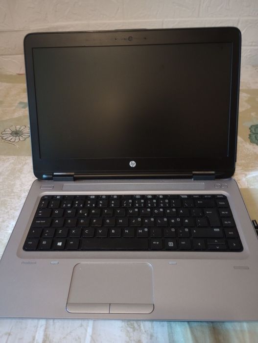 HP probook 640 g2