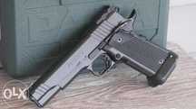 Pistol F. PUTERNIC COLT cu aer comprimat colt 4j AIRSOFT co2 (NOU)