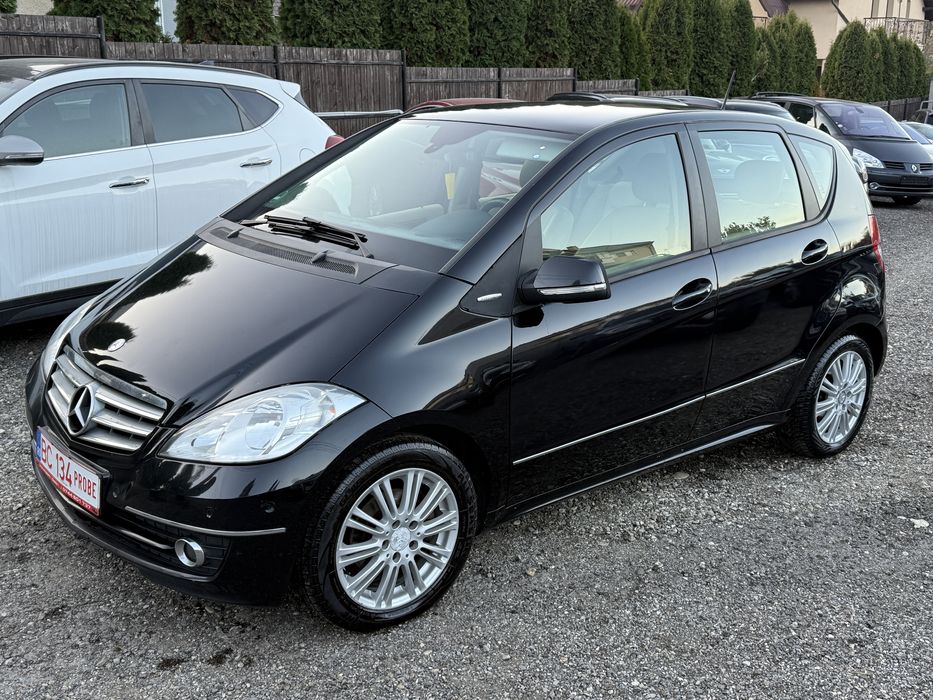 Posibilitate Rate Mercedes Benz A Class Automat, Garantie