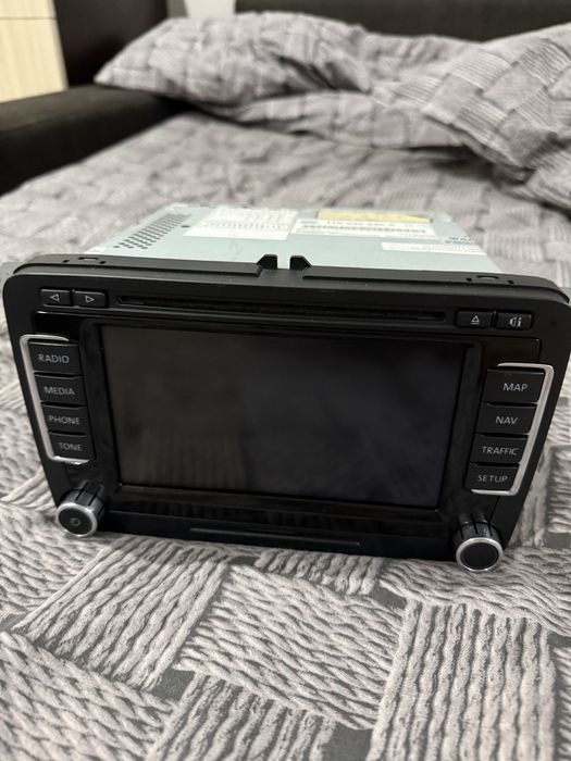 Мултимедиа RNS 510