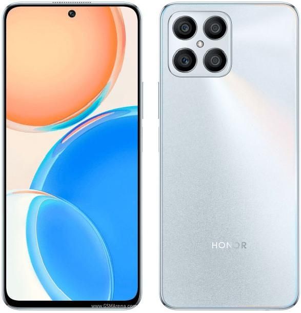 Honor 8x с новый