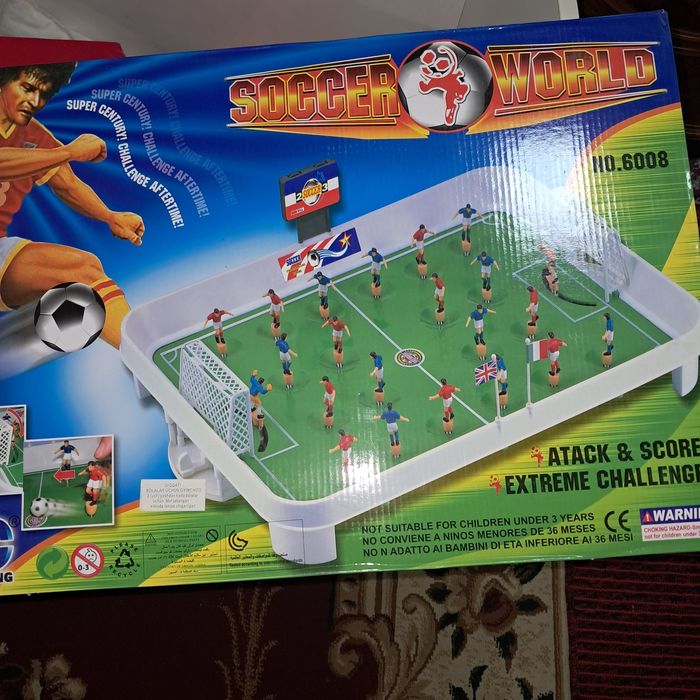 Futbol futbol futbol