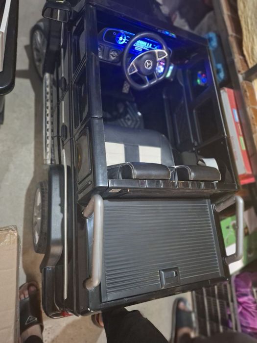 Moshina detskiy ideal holatda