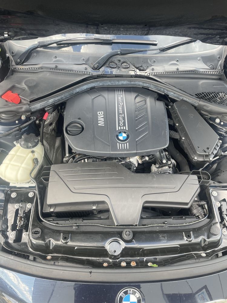 Vand motor bmw f30 2.0d 184cp