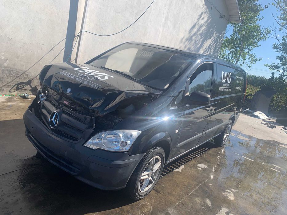 Dezmembrez Mercedes Vito/Viano 113 w639 2.2 euro 5 OM651 Automat