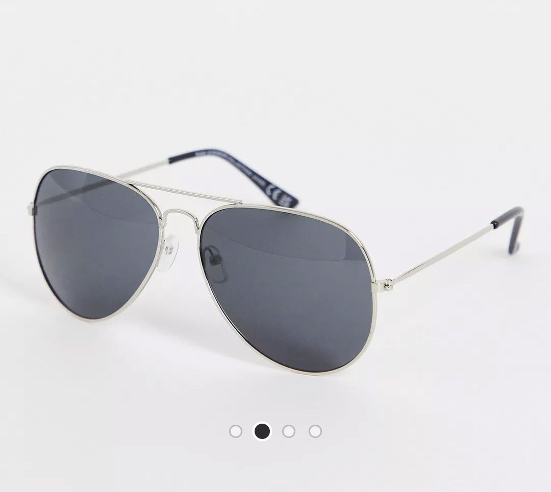 Ochelari de Soare SVNX aviator 2 perechi