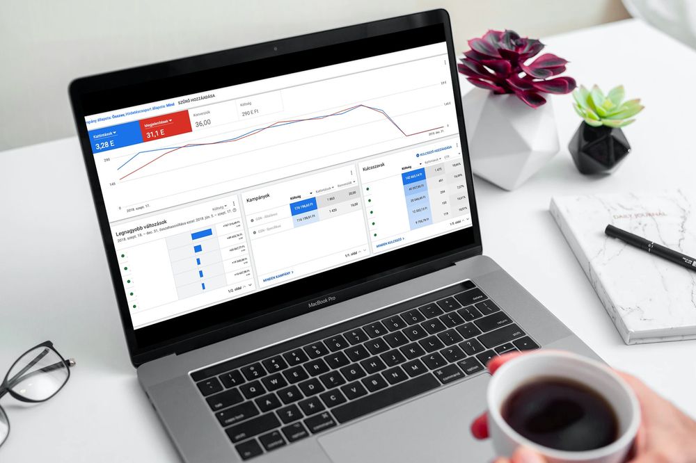 Web design și publicitate online Google și Facebook Bucuresti