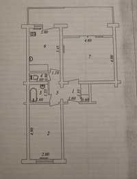 Продам 2/5/9 Буюк ипак йули Художников